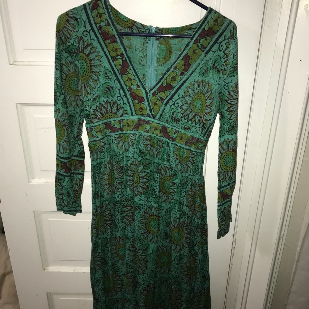 Vintage maxi